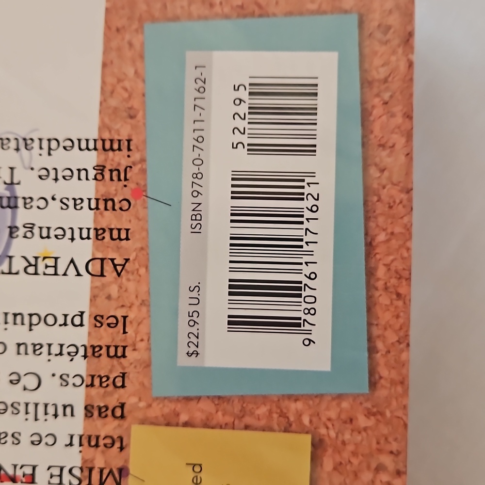 The Magic Pattern Book - Picture 10 of 10